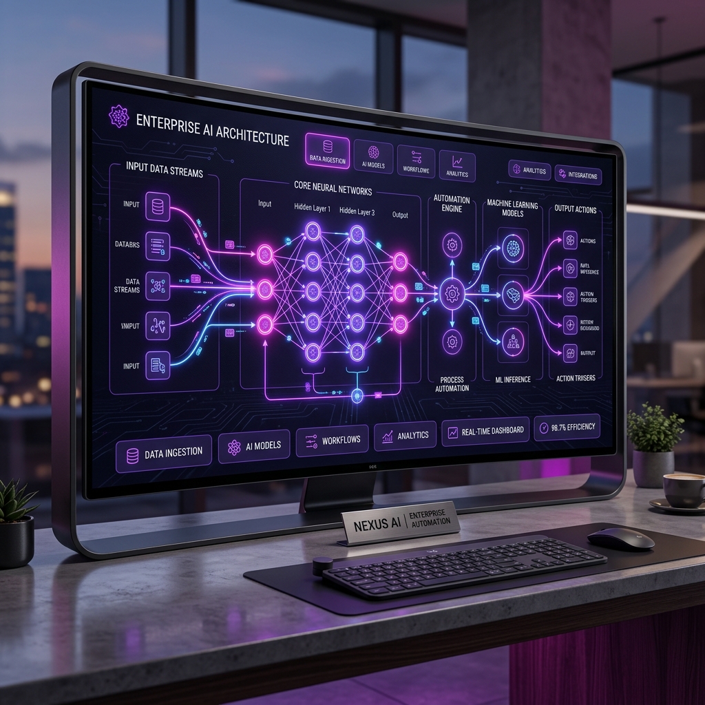 Advanced Automation System