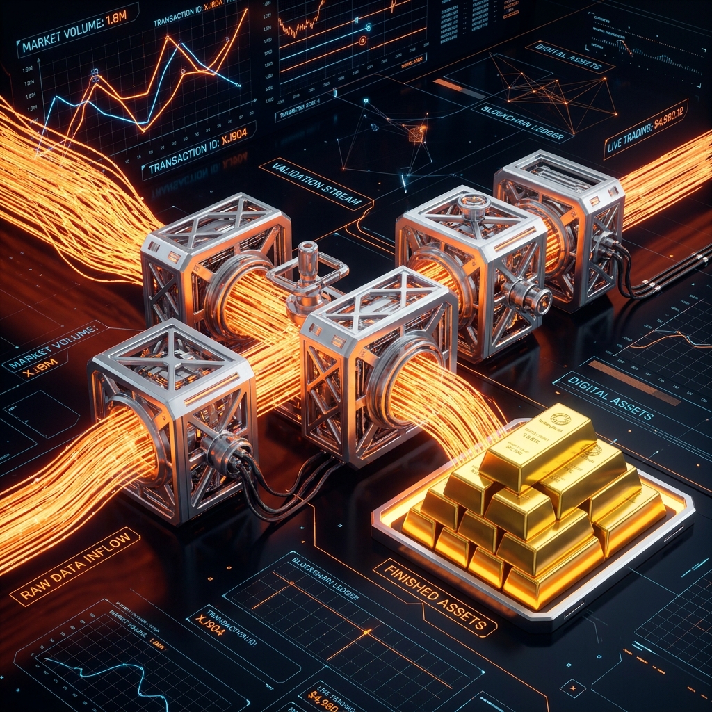 The Arbitrage Engine