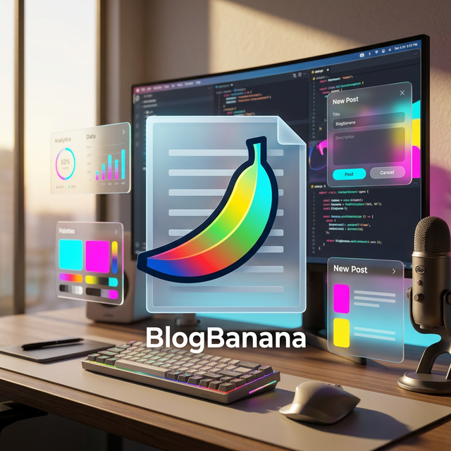 BlogBanana.app
