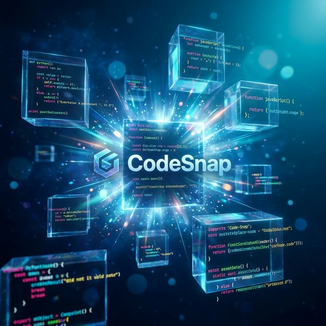 CodeSnap